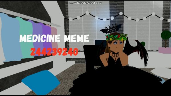 Песнь коды на Roblox