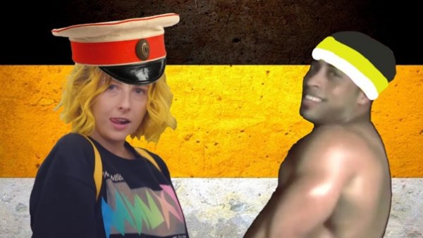 Тесса русские вперед