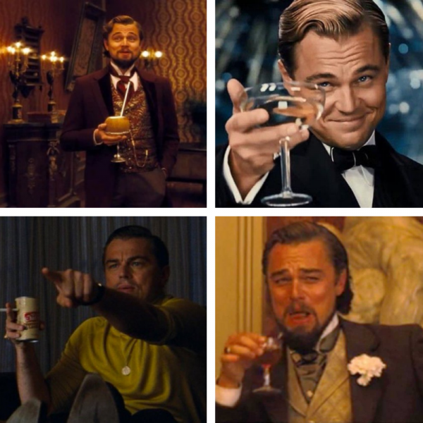 Леонардо декапри с Бакаллом