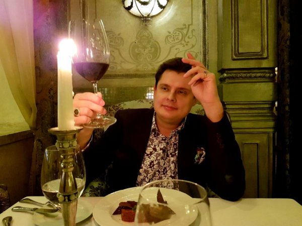 Евгений Николаевич Понасенков