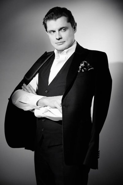 Дакимакура Евгений Понасенков