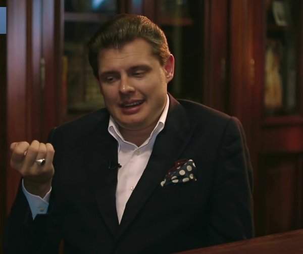 Евгений Понасенков маэстро Мем