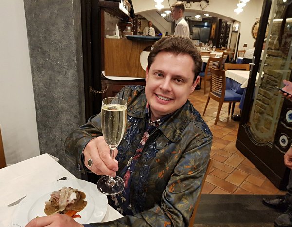 Евгений Понасенков