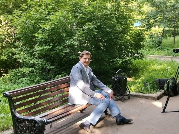 Евгений Понасенков