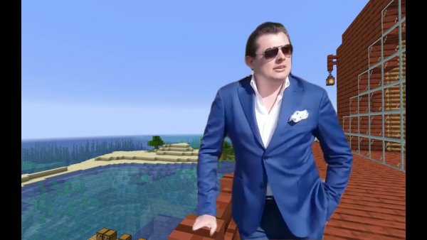 Евгений Понасенков переиграю