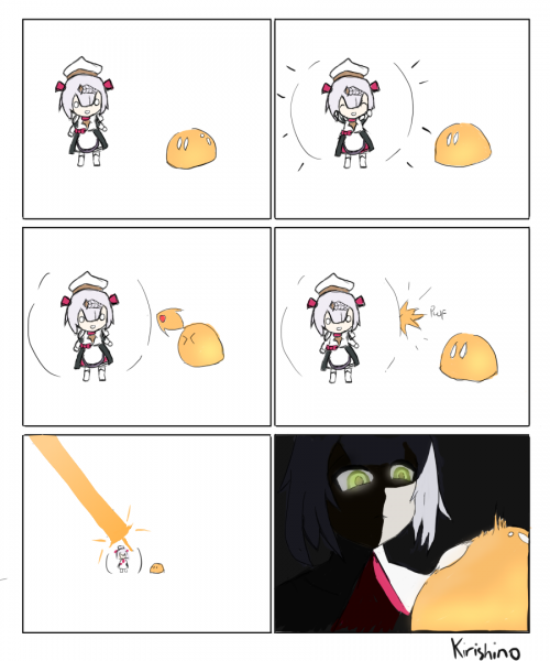 Геншин Импакт мемы