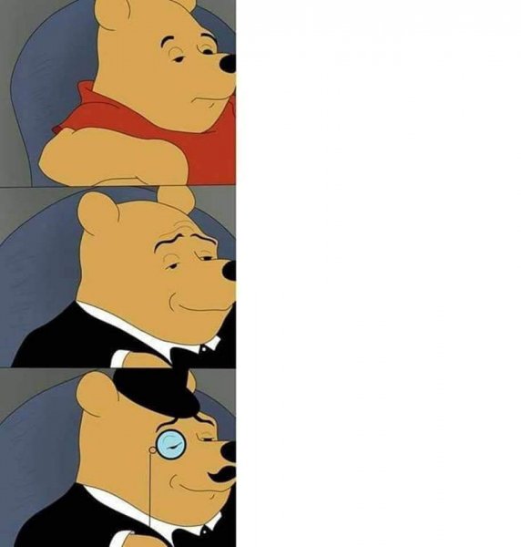 Винни пух Мем