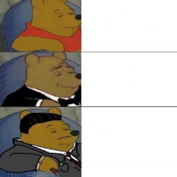 Винни пух Мем