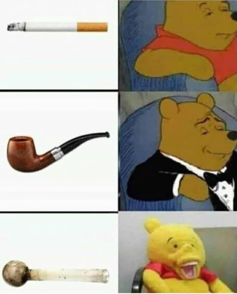 Винни пух наркомания