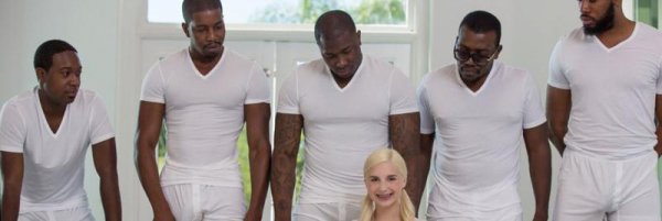 Пайпер Перри и 5 черных