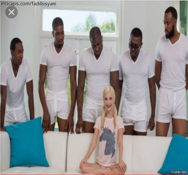 Пайпер Перри и 7 негров