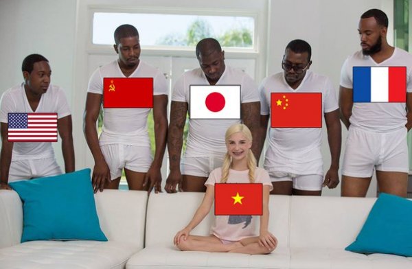 Пайпер Перри и 10 негров