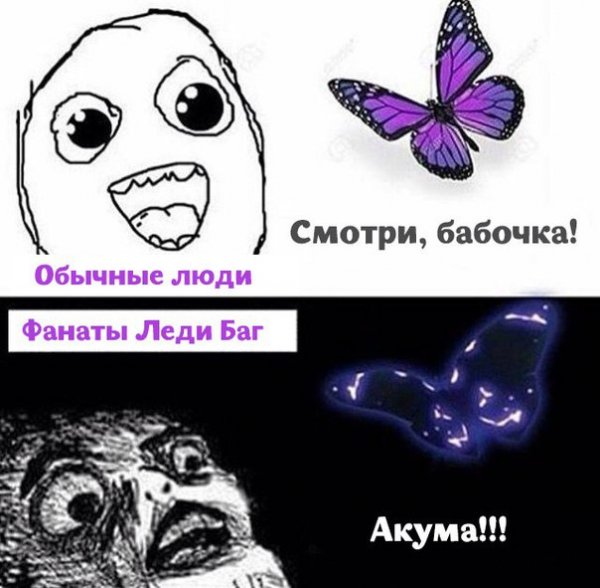 Леди баг мемы