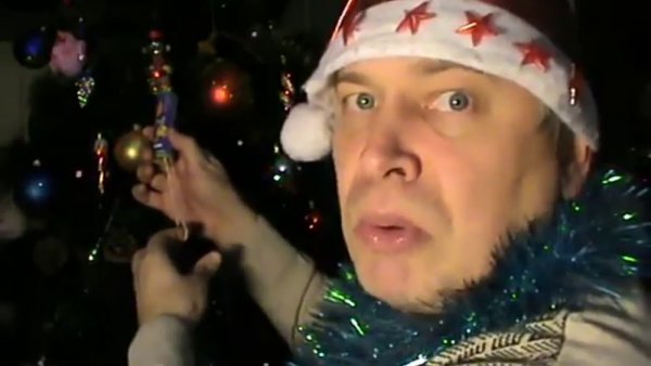 Геннадий Горин с новым годом
