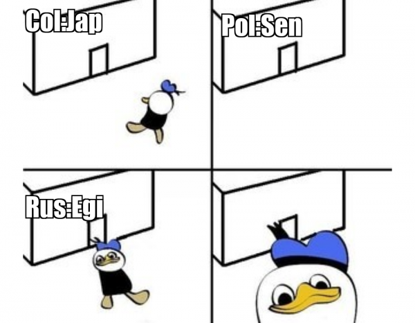 Утенок все очень плохо