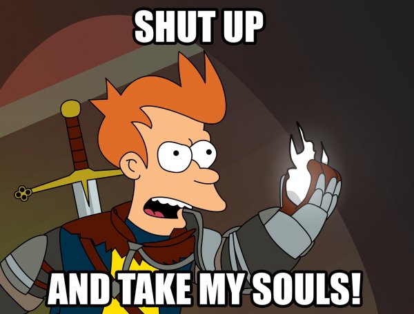 Филипп Джей Фрай shut up and take my money