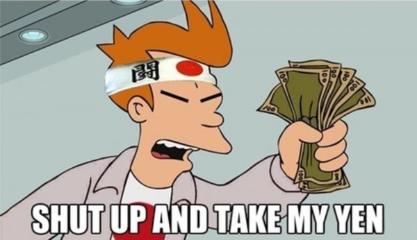 Мем шат ап энд тейк май мани