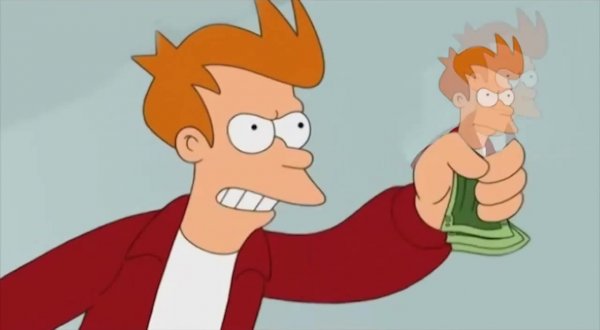 Shut up and take my money Steam