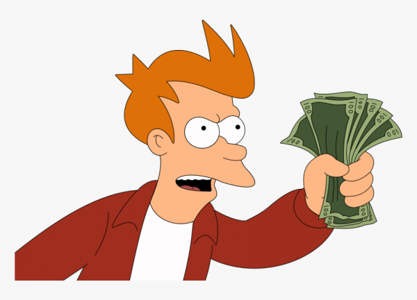 Shut up and take my money Мем