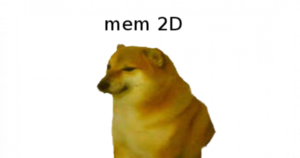 Слабый доги
