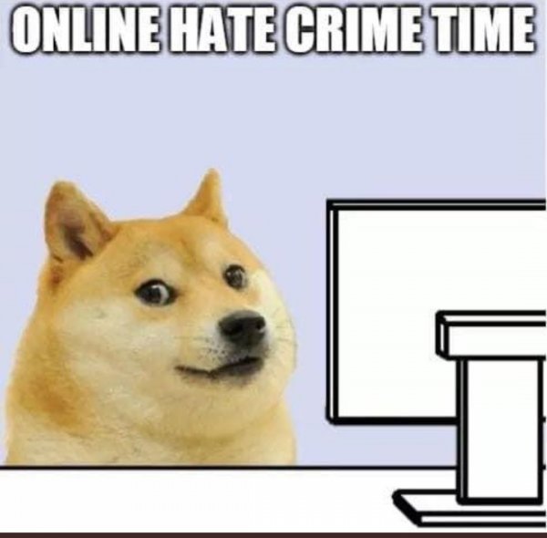 Собака с телефоном Мем