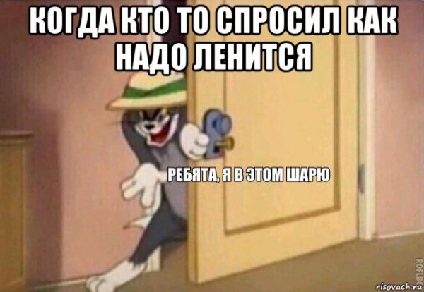 Я В этом шарю