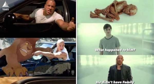 Семья Мем Доминик