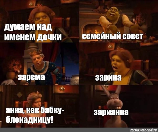 Приколы над именами