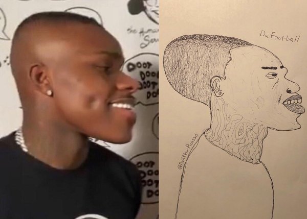 DABABY Мем
