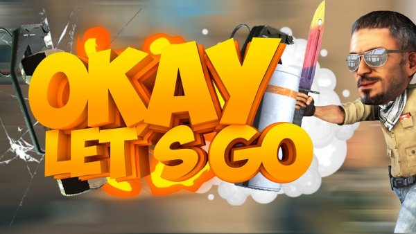 Let's go стандофф2