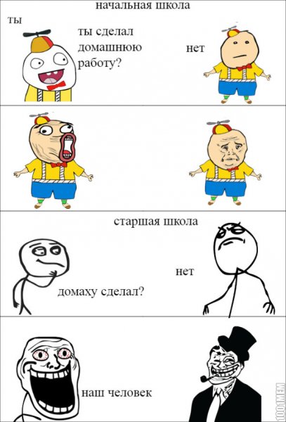 Мемы про школу для детей с паранормальными способностями
