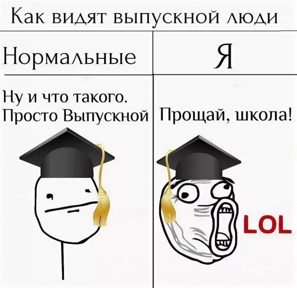 Мемы про школу