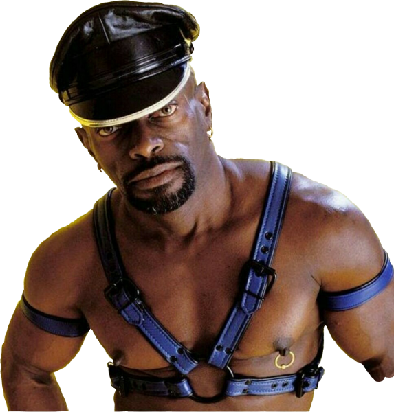 Бен Ганн черный Властелин