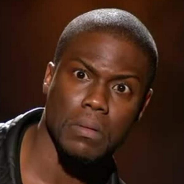 Kevin Hart WTF