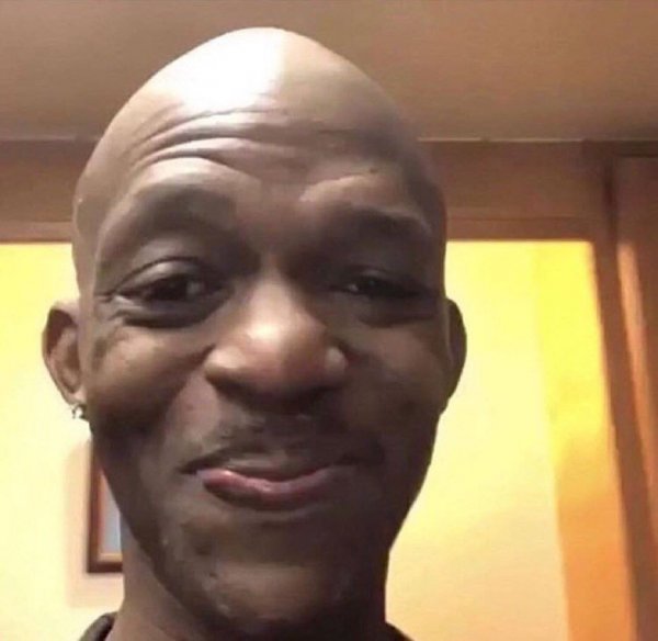 Упоротый афроамериканец