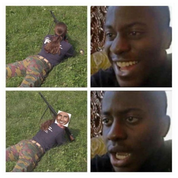 Мемы про негров