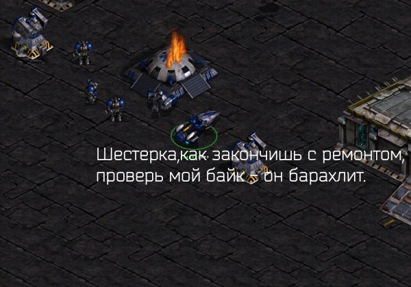 Старкрафт мемы