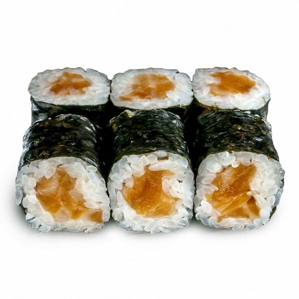 Сяке маки роллы