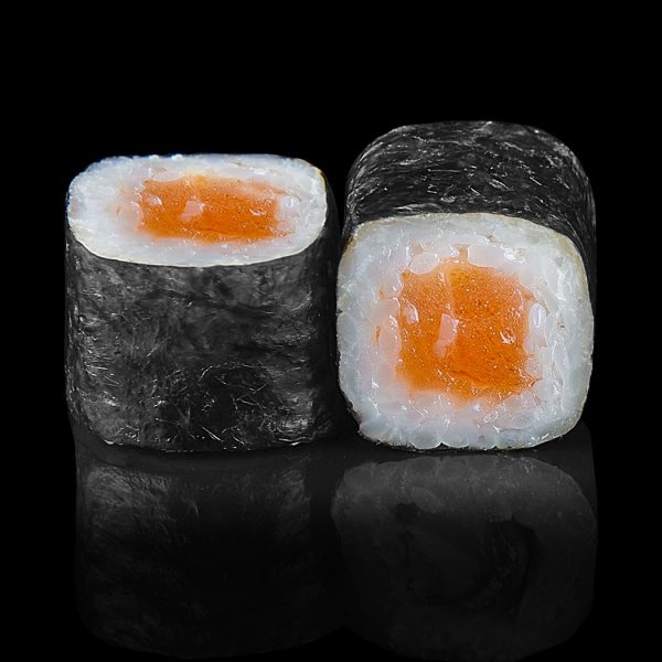 Сяке маки роллы