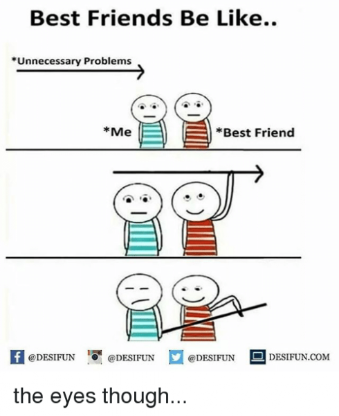 Meme like bro