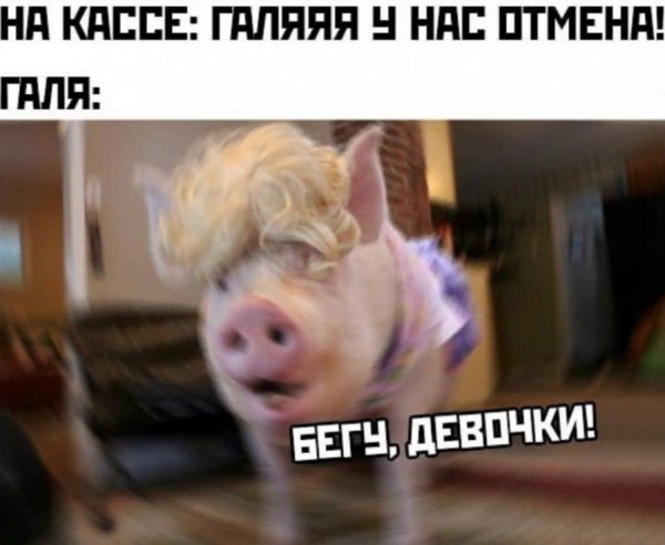 Галя Отмена