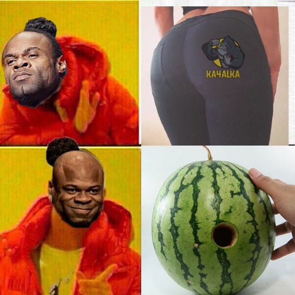 Кай Грин и Арбуз мемы