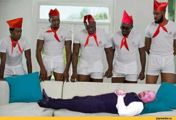 Семь негров