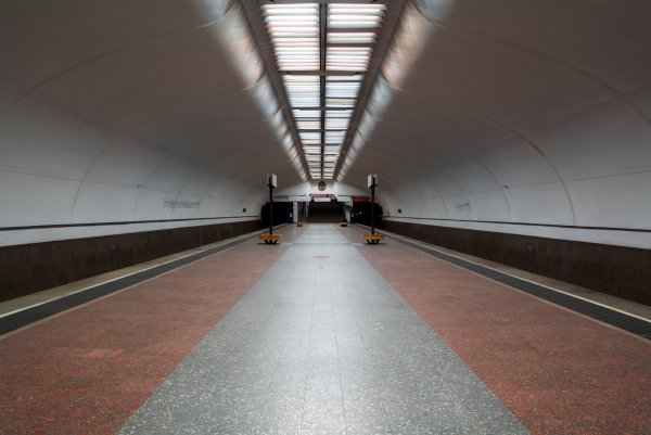 Метро метро Люблино