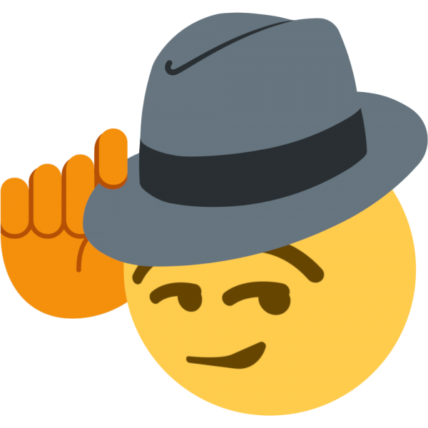 Приподнимает шляпу
