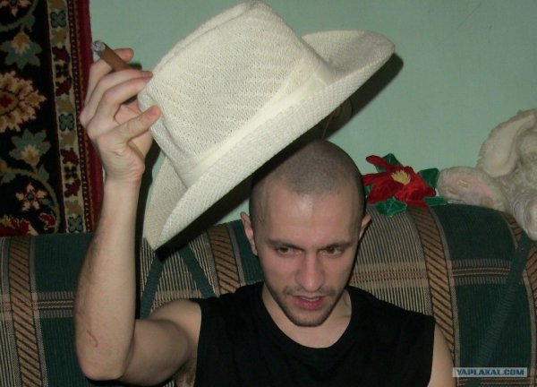 Шляпа уважение