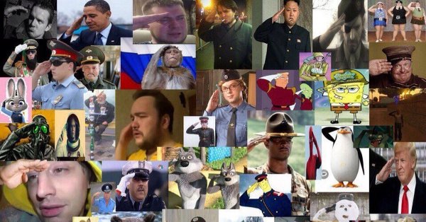 Press f to pay respects Мем