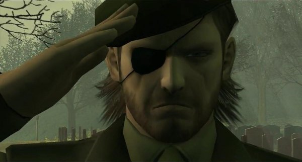 Press f Metal Gear