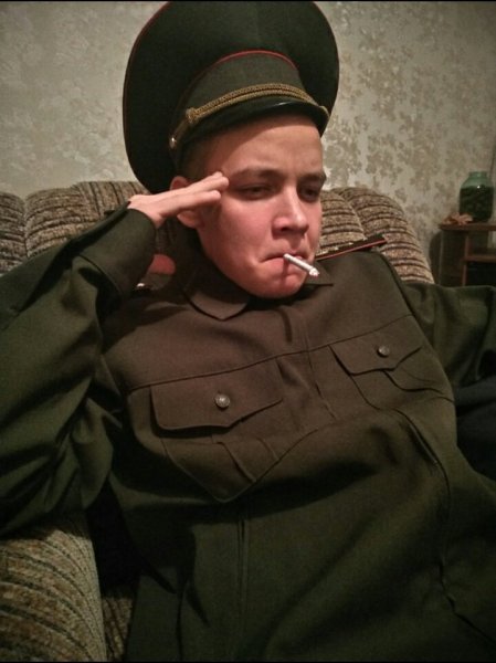 Press f солдат
