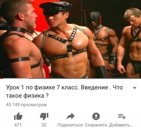 Ван Даркхолм Gachimuchi
